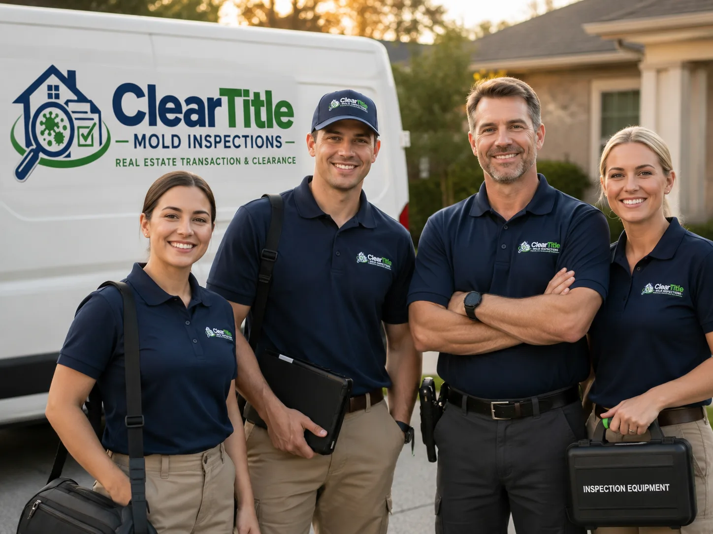 Mold Inspection For Home Sale company in Bonaire, GA
