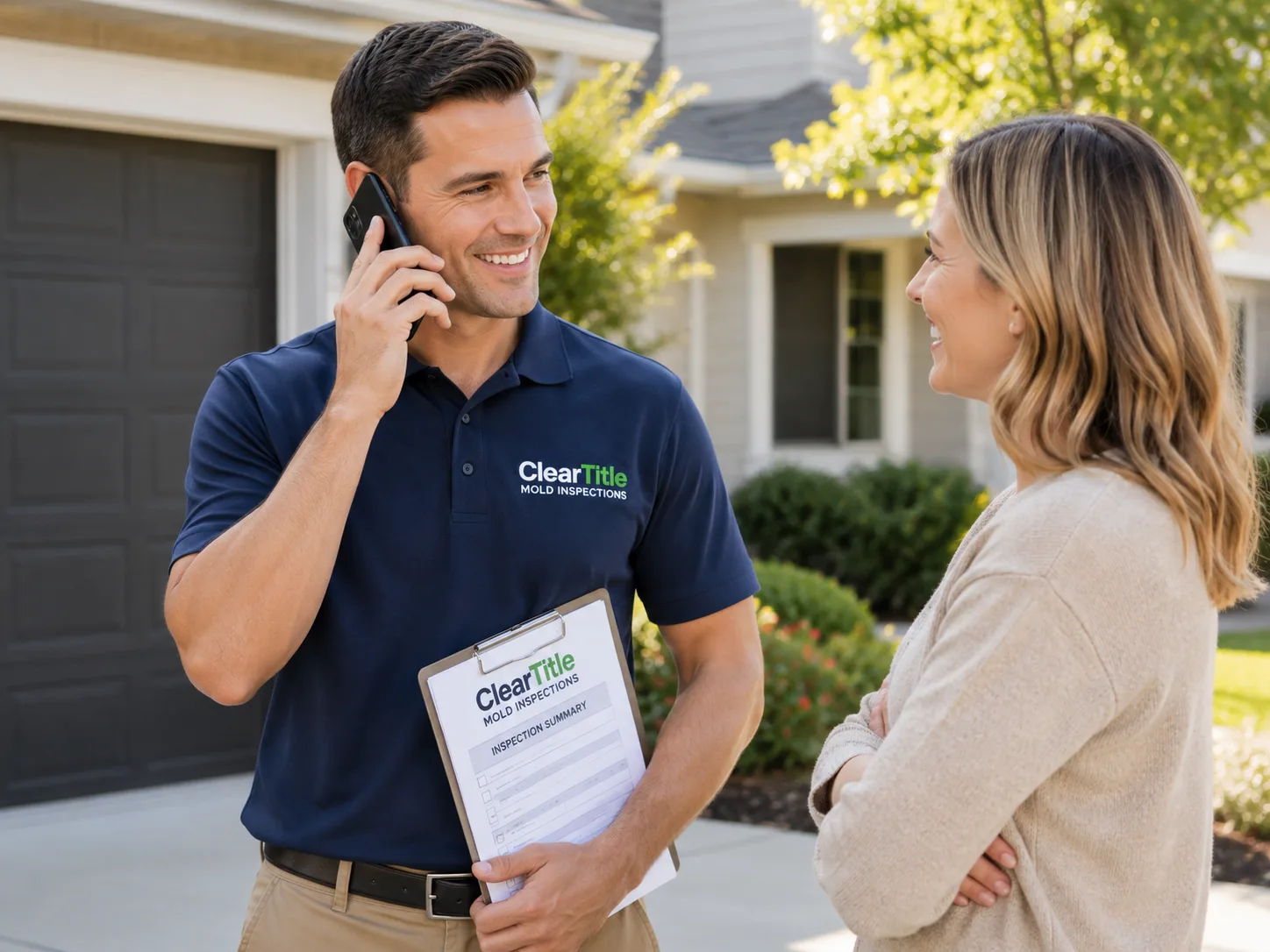 Mold Inspection For Home Sale Bonaire, GA FAQs